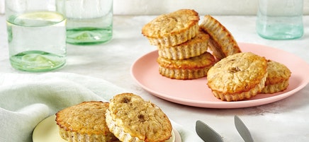 Banana Pancakes