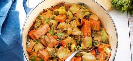 Ratatouille d'hiver