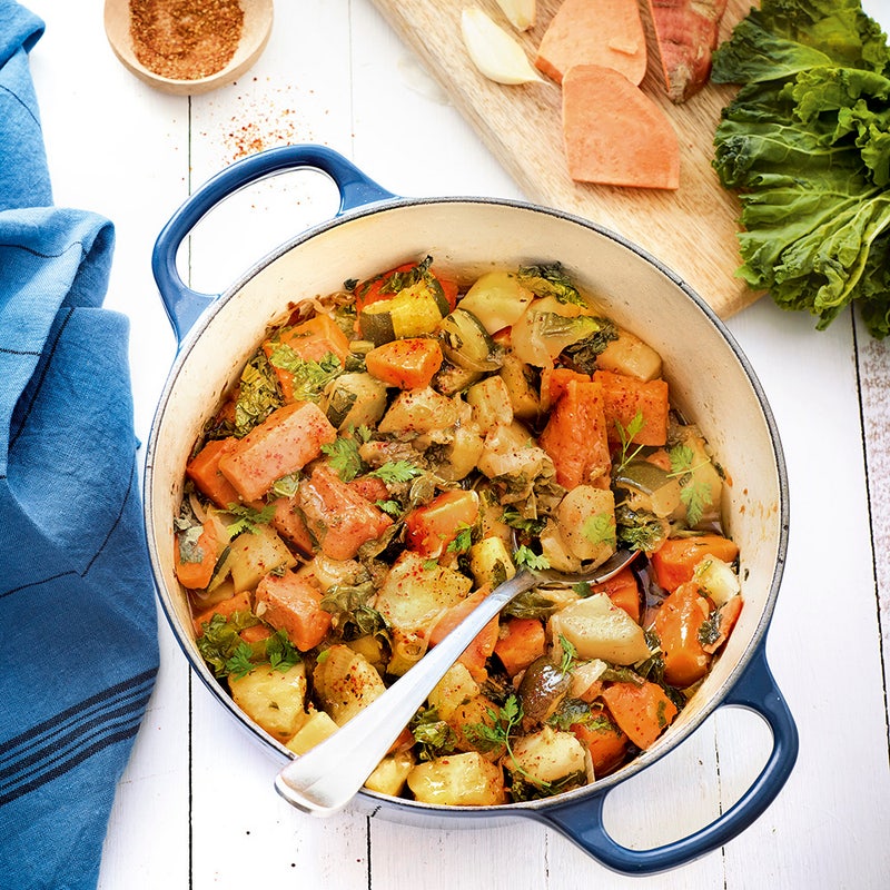 Ratatouille d'hiver