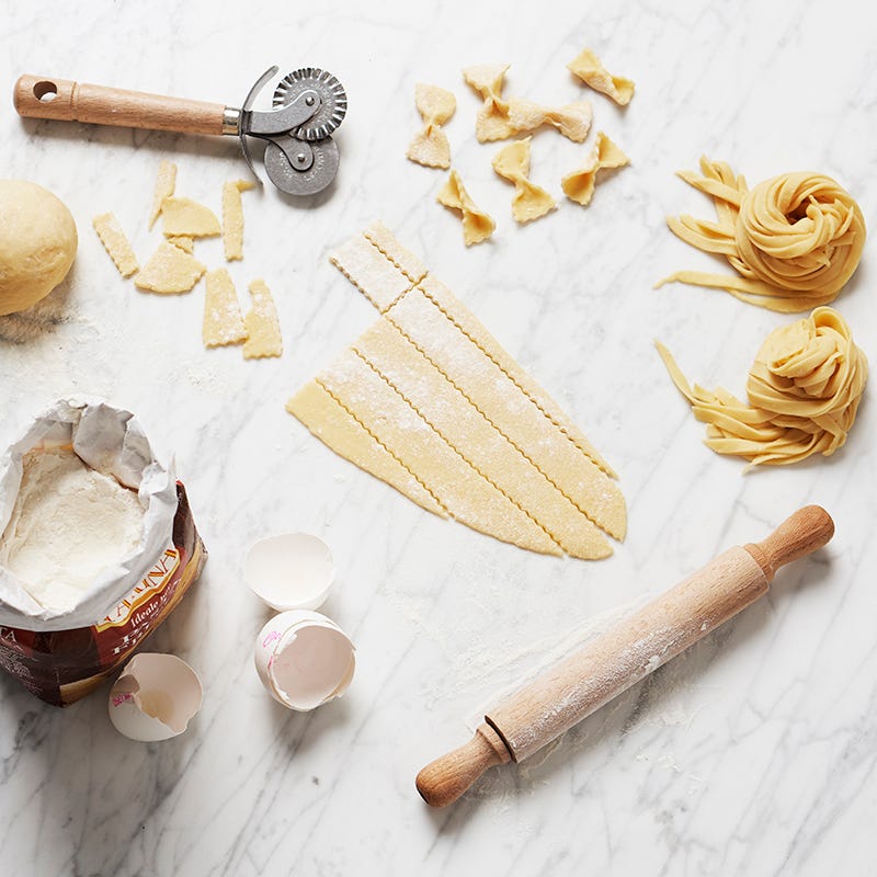 ViktVäktarna - Grundrecept pasta