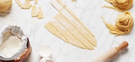 Grundrecept pasta