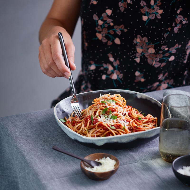 Spaghetti Napoli