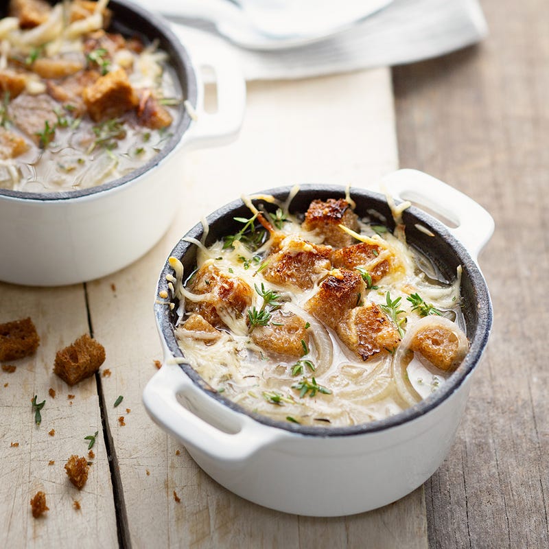 Photo de/du Soupe à l'oignon par WW