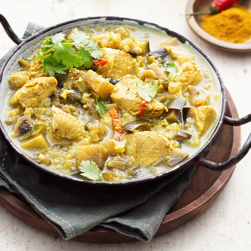 Photo de/du Colombo guyanais par WW