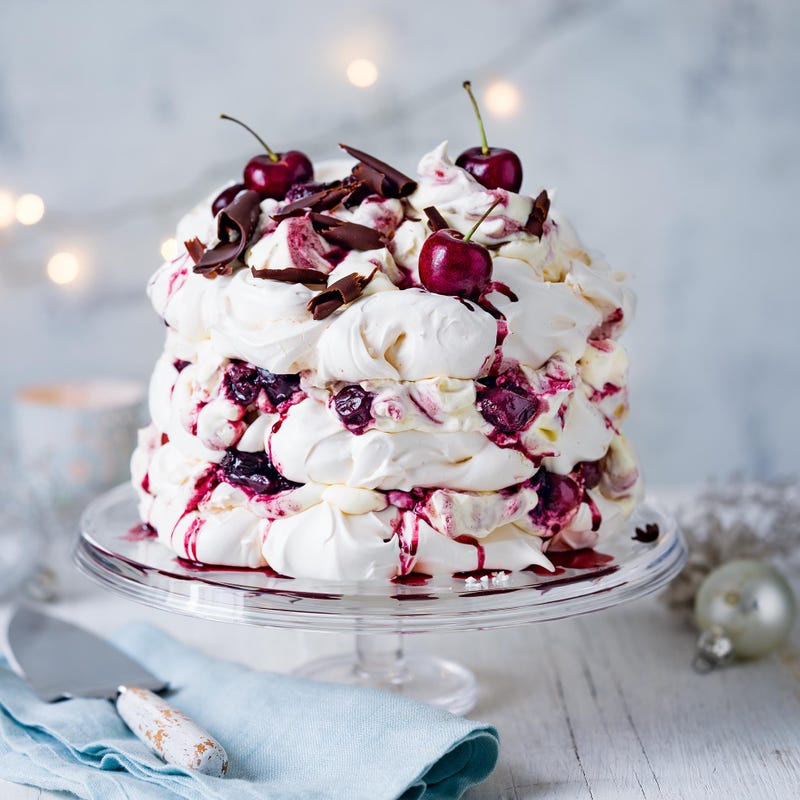 Photo of Black forest pavlova by WW