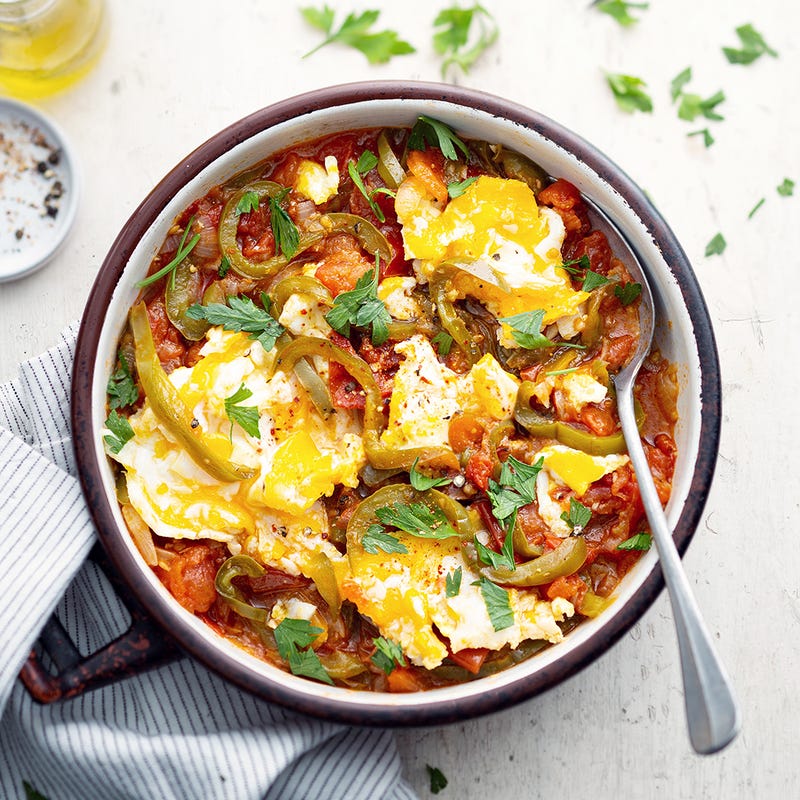 Photo de/du Piperade basque par WW