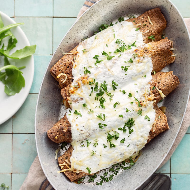 Photo de/du Ficelles picardes aux légumes par WW
