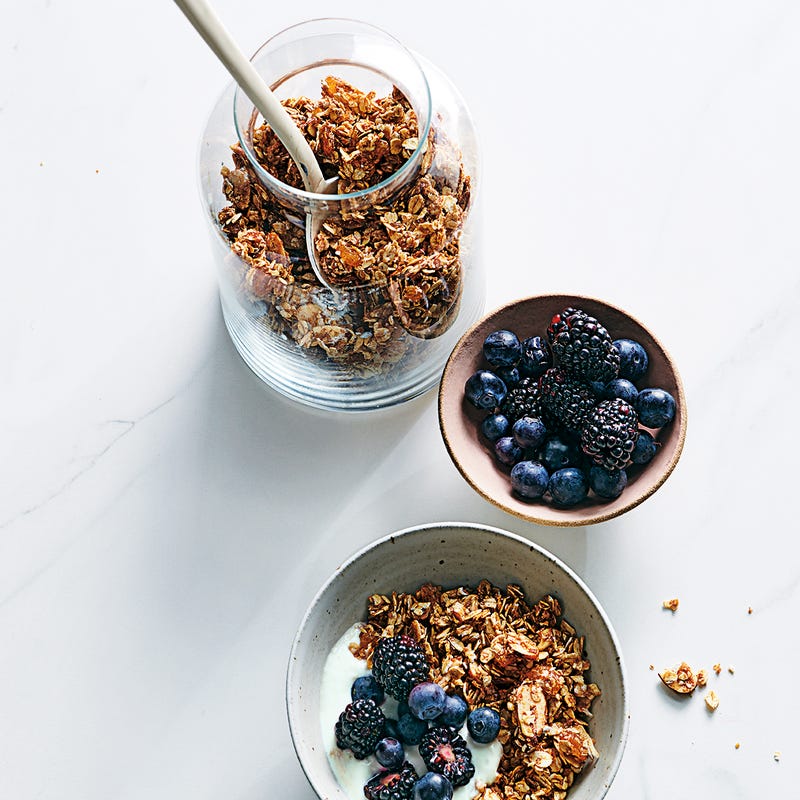 Photo of Nutty granola by WW