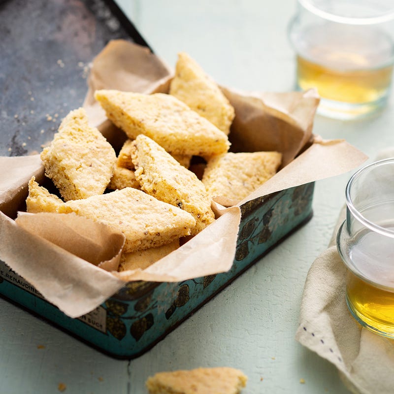 Photo de/du Canistrelli à l'anis par WW