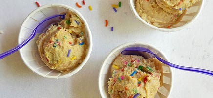 Confetti Cookie Dough