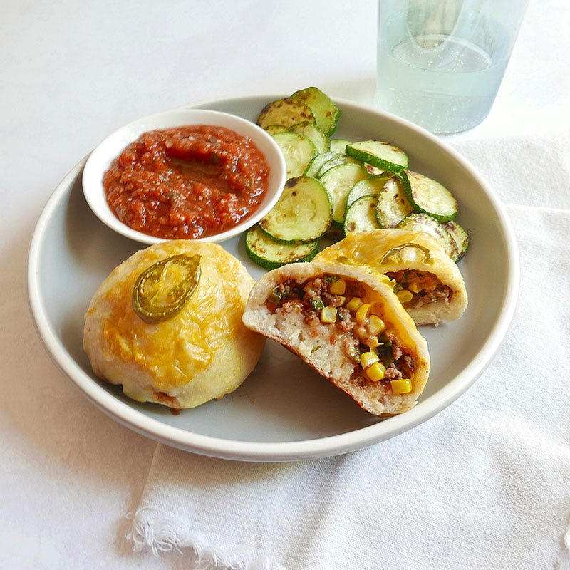 Photo of Taco bombs by WW