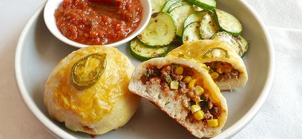 Taco bombs