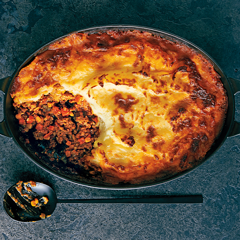 Photo of Turkey shepherd's pie by WW