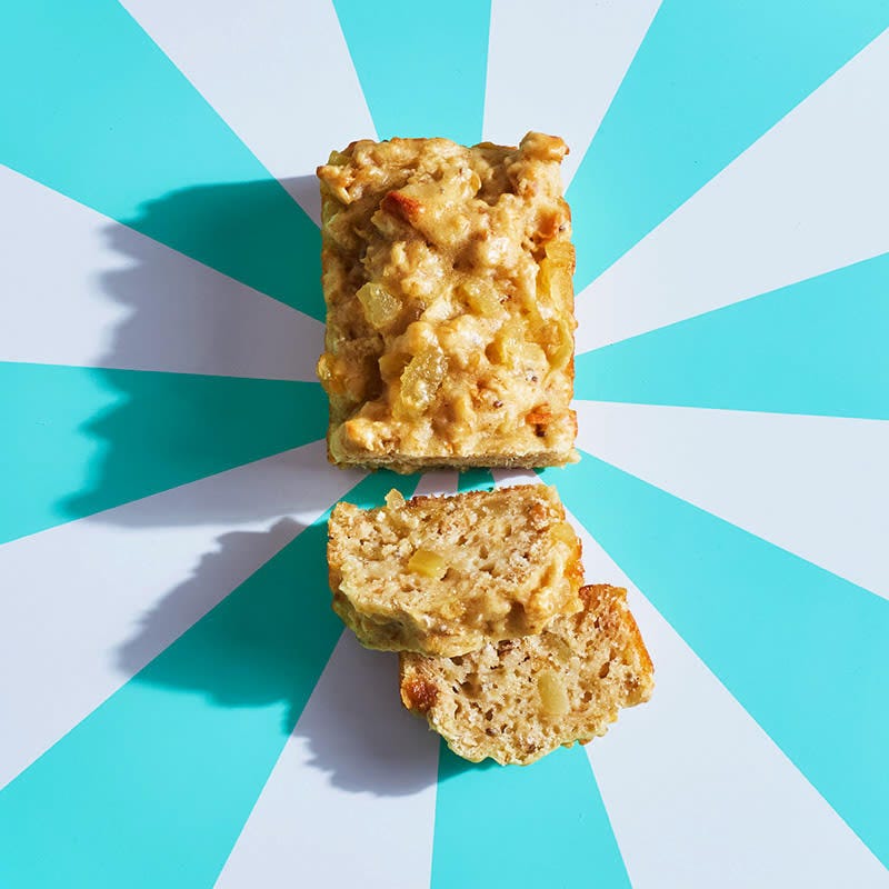 Photo of Apple-cinnamon oatmeal breakfast bread by WW