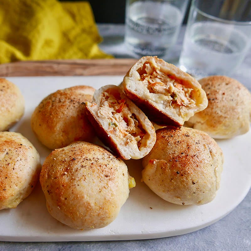 Photo of Buffalo bombs by WW