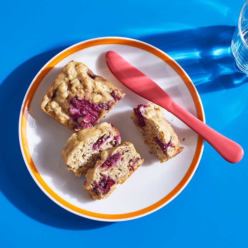 Photo of Cherry-spice oatmeal breakfast bread by WW