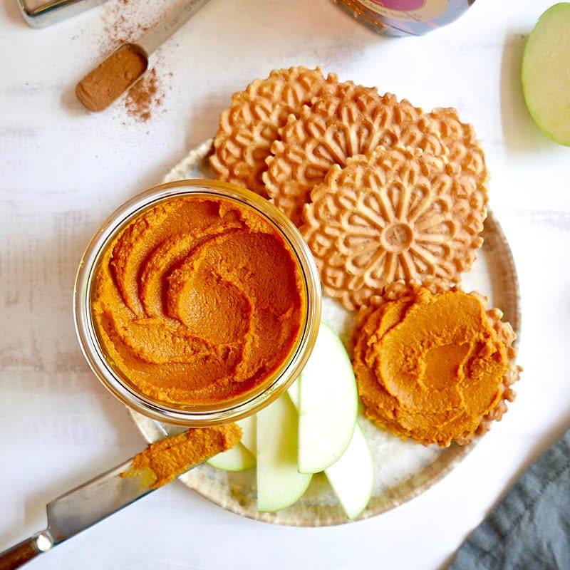 Photo de Tartinade à la tarte à la citrouille par WW