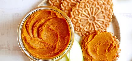 Pumpkin Pie Butter