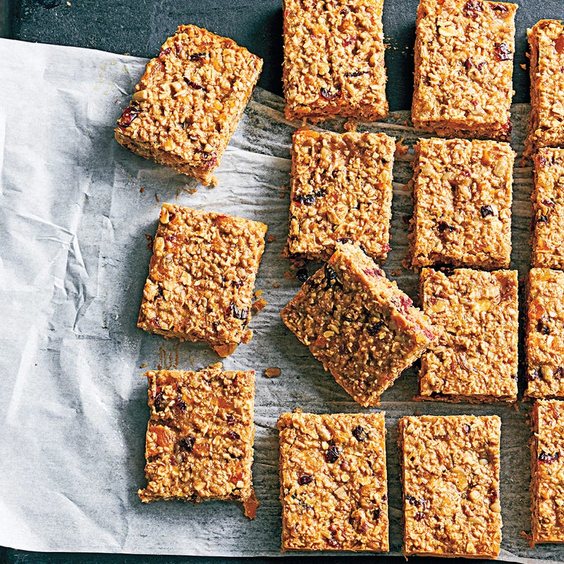 Photo of Fruit & grain snack bars by WW