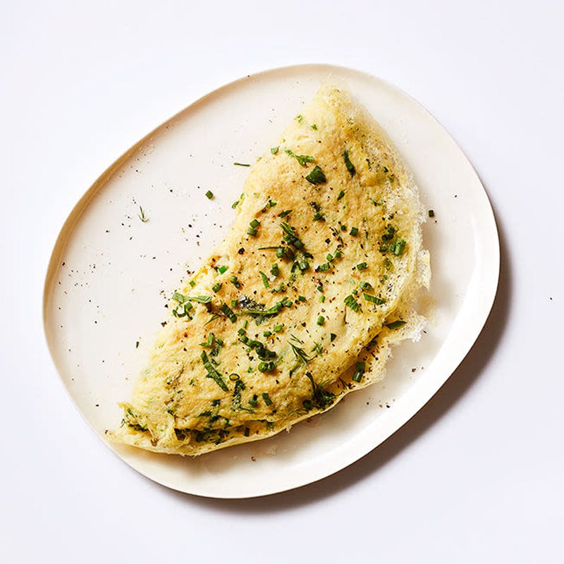 Basic Omelette