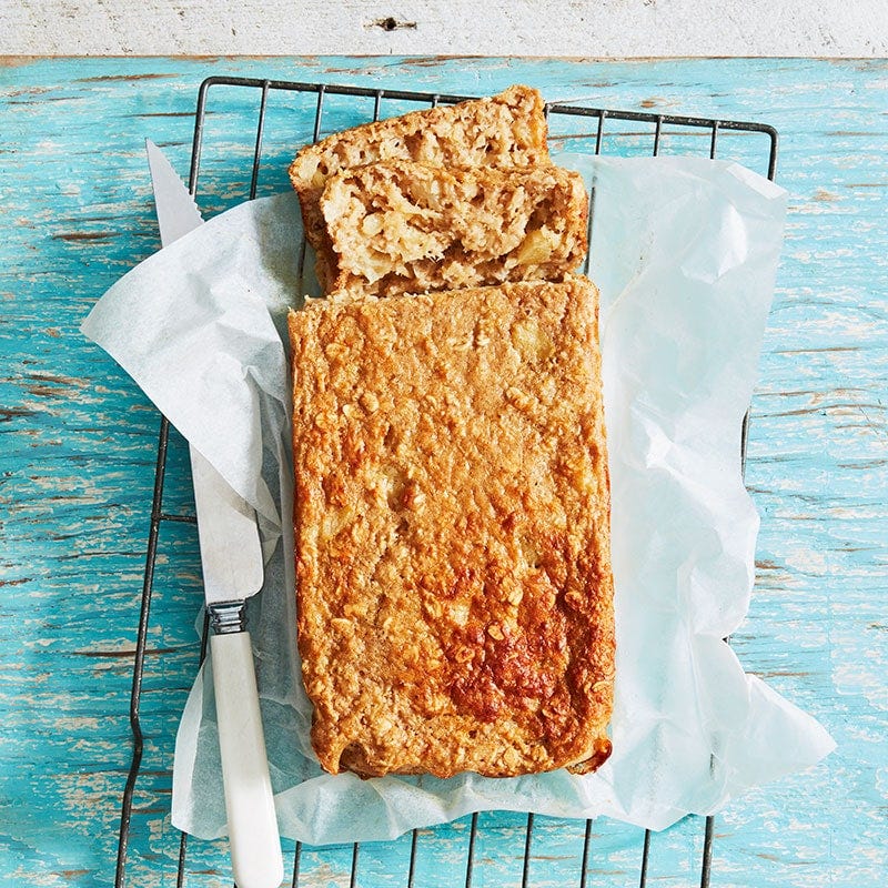 Victoria's golden pineapple cake