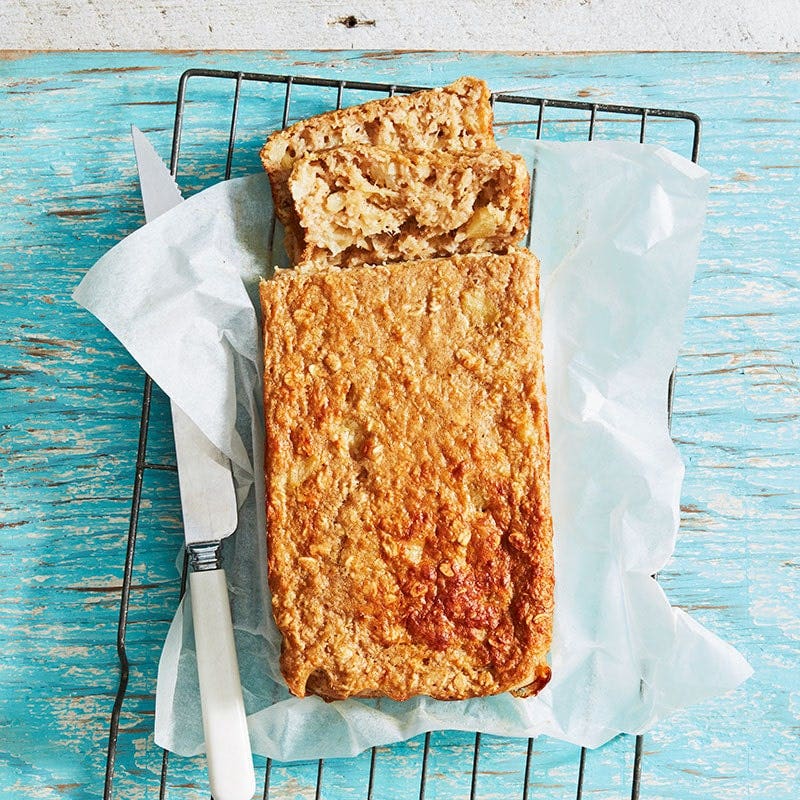 Victoria's golden pineapple cake