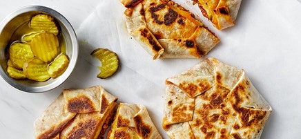 Sloppy Joe crunch wraps