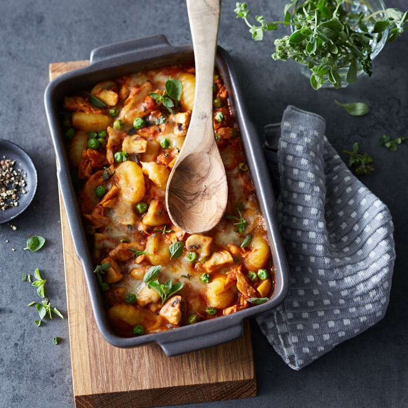 Photo of Gnocchi tuna bake by WW