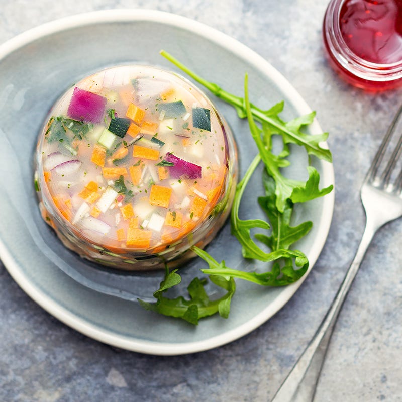 Photo de/du Terrine de lotte au coing par WW