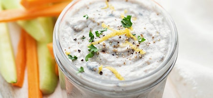 Rillettes de sardines au citron confit