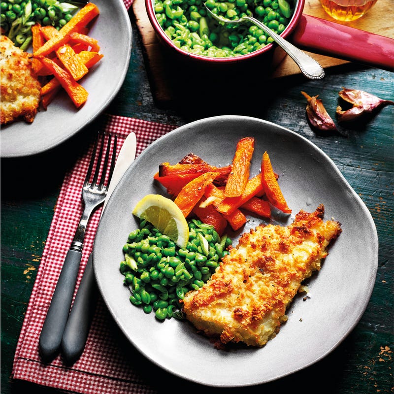 Photo de/du Fish and chips par WW