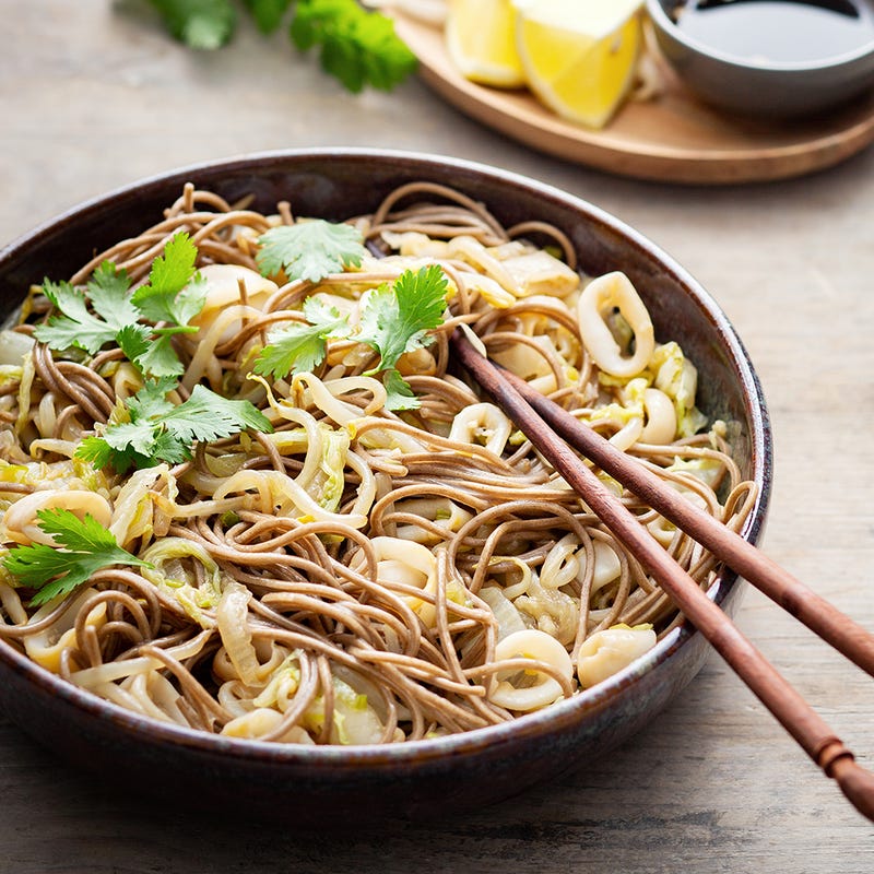 Photo de/du Hotpot de calamars sucré-salé par WW