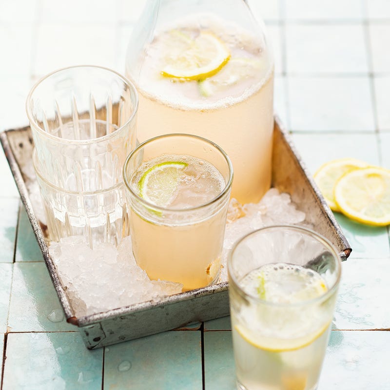 Photo de/du Citronnade au gingembre par WW