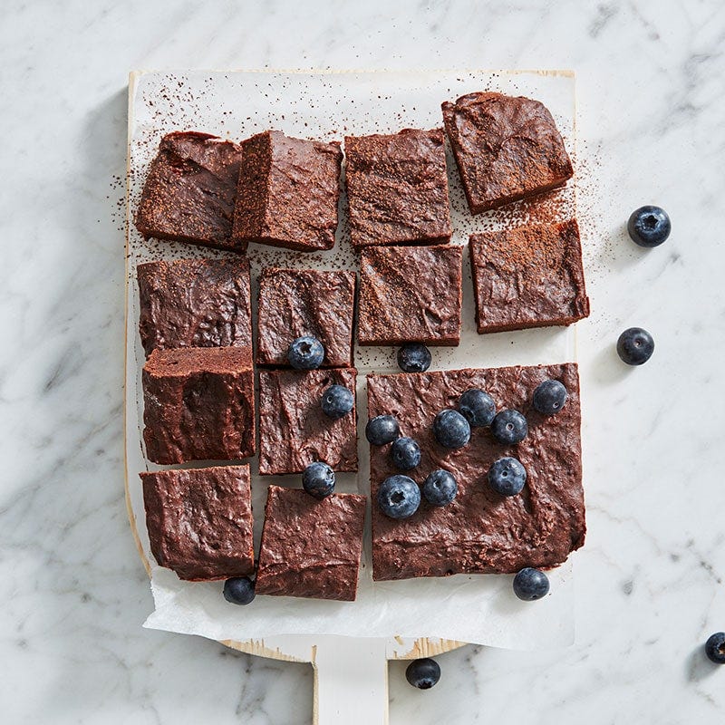 Butternut brownies