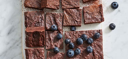 Butternut brownies