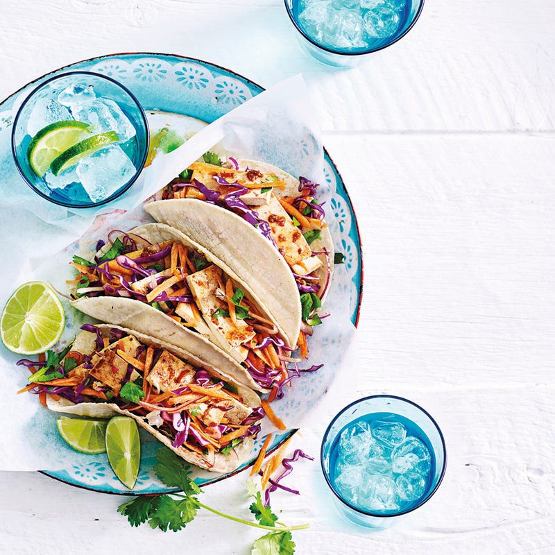 Photo de/du Tacos au tofu par WW