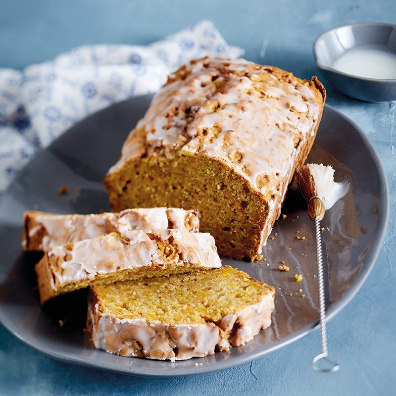 Photo de/du Cake à la citrouille par WW