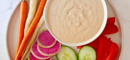 Probiotic Kimchi Dip