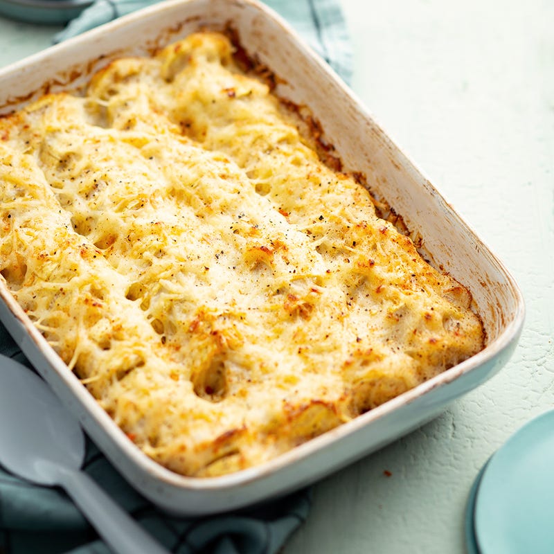Photo de/du Gratin de bananes plantain par WW