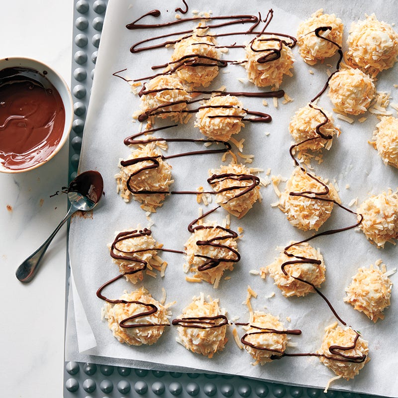 ViktVäktarna - Kokosglassbollar