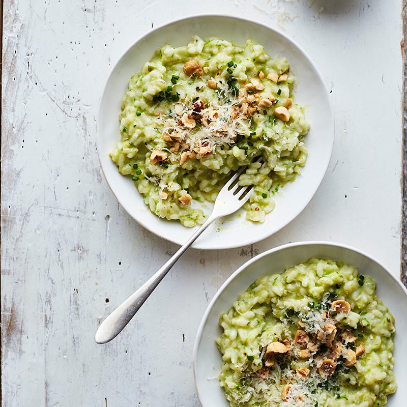 ViktVäktarna - Ramslöksrisotto