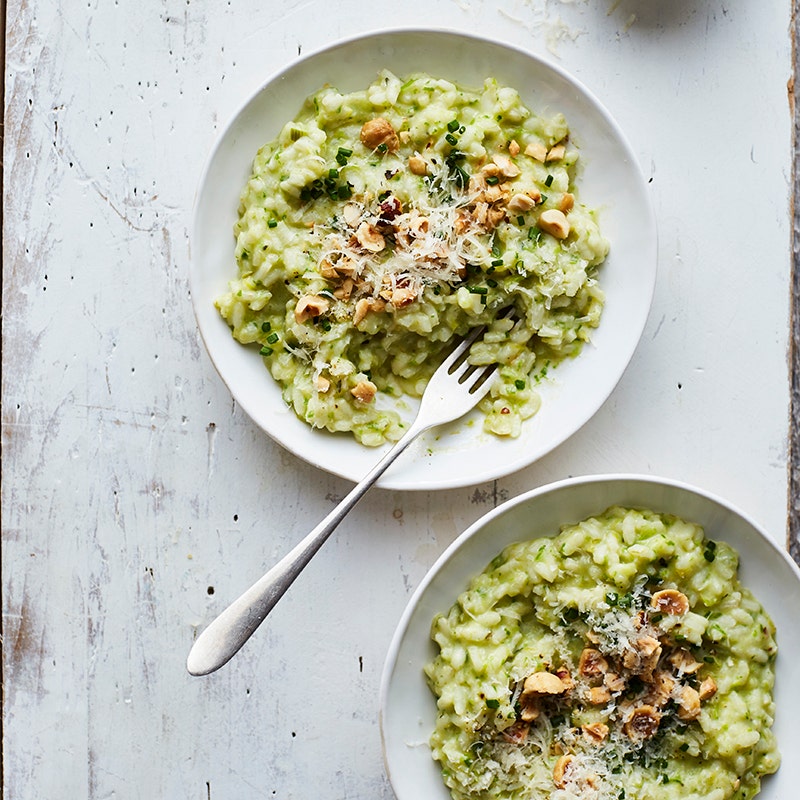ViktVäktarna - Ramslöksrisotto