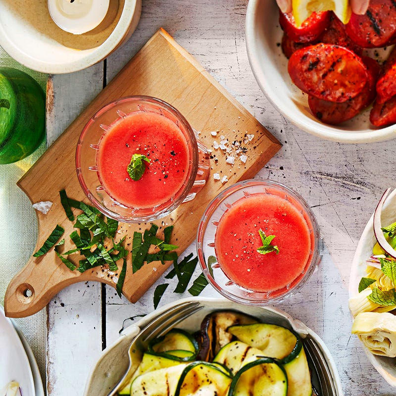 Photo of Gazpacho by WW