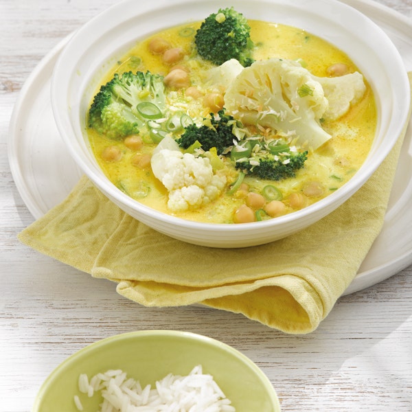 Broccoli–Kokos–Curry
