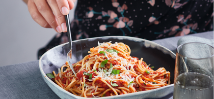 Spaghetti Napoli