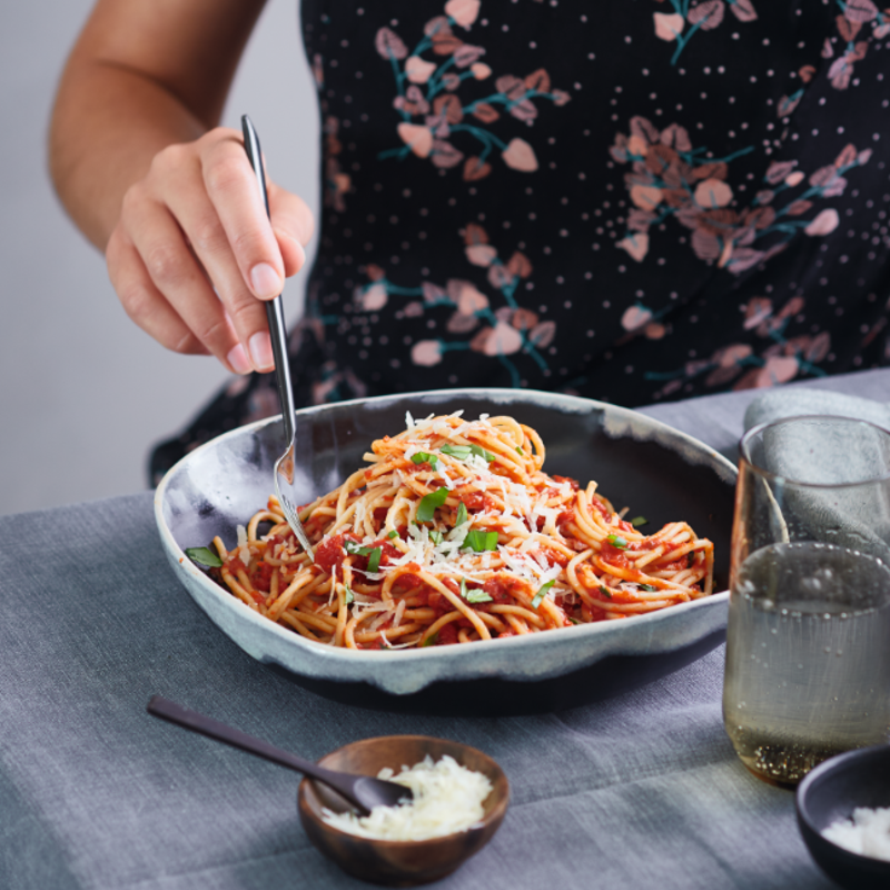 Photo de Spaghetti Napoli prise par WW