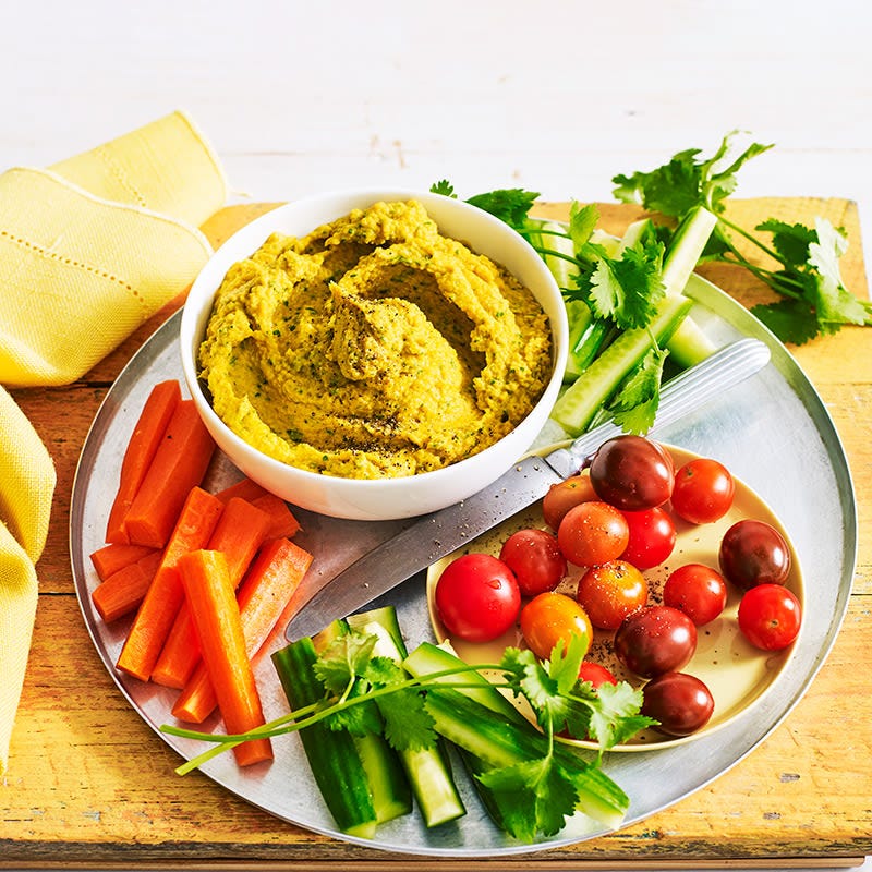 Photo of Pumpkin yogurt houmous by WW