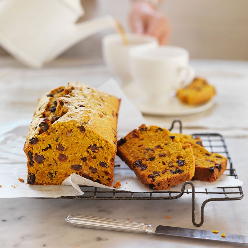 Photo of Wholemeal pumpkin cake by WW