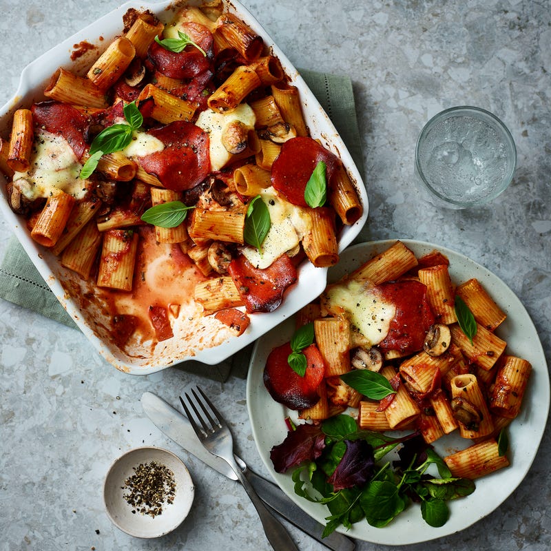 Photo of Pizza rigatoni bake by WW