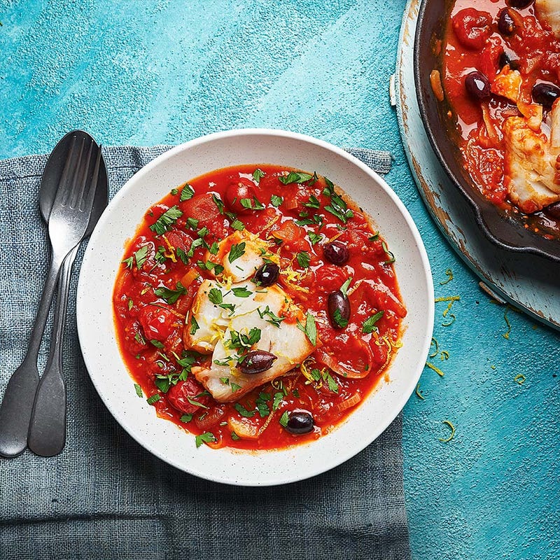 Photo of One-pan Provençal cod by WW